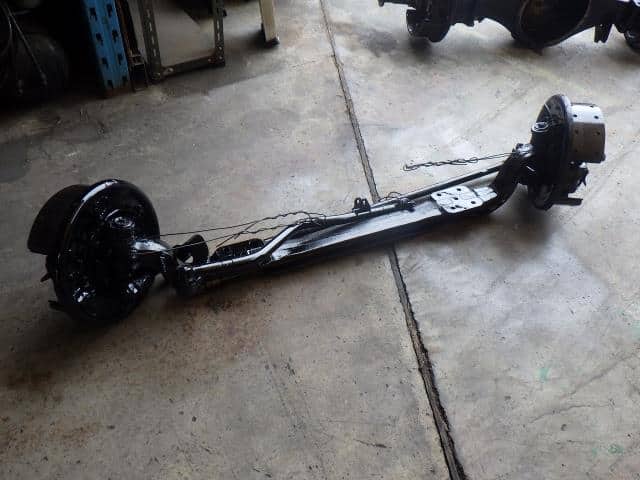 Front Axle Beam Assembly ISUZU 2007 BDG-NMR85N 8972620004 — photo 1