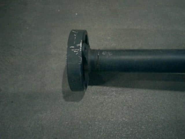 Rear Propeller Shaft VOLKSWAGEN Golf R 2014 ABA-AUCJXF 5Q0521101AJ — photo 2