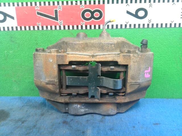Front Left Caliper TOYOTA Landcruiser prado 1999 KH-KZJ95 — photo 1