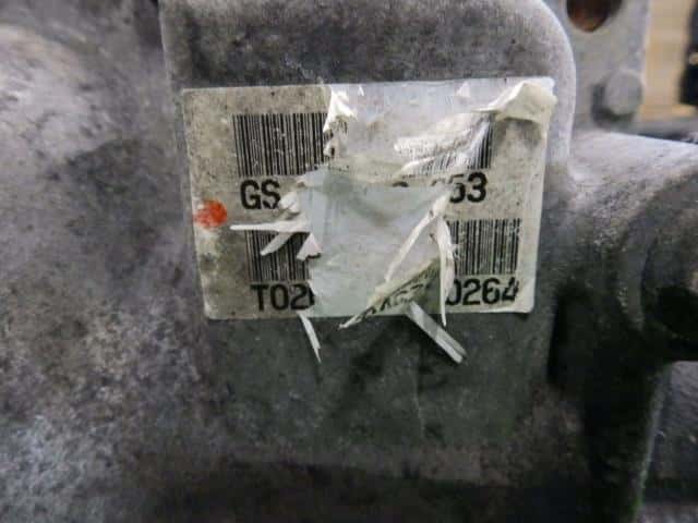 Rear Rigid Differential Assembly MITSUBISHI Delica D5 2007 DBA-CV5W — photo 5