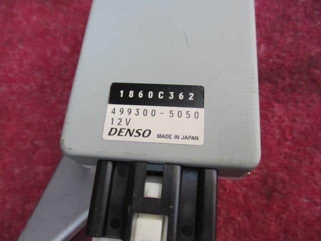 Control Unit MITSUBISHI eK Wagon 2014 DBA-B11W — photo 2