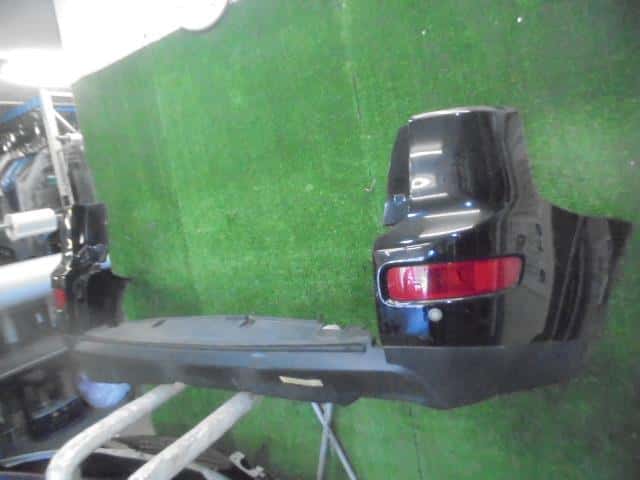 Rear Bumper Assembly MITSUBISHI Outlander 2005 DBA-CW5W — photo 3