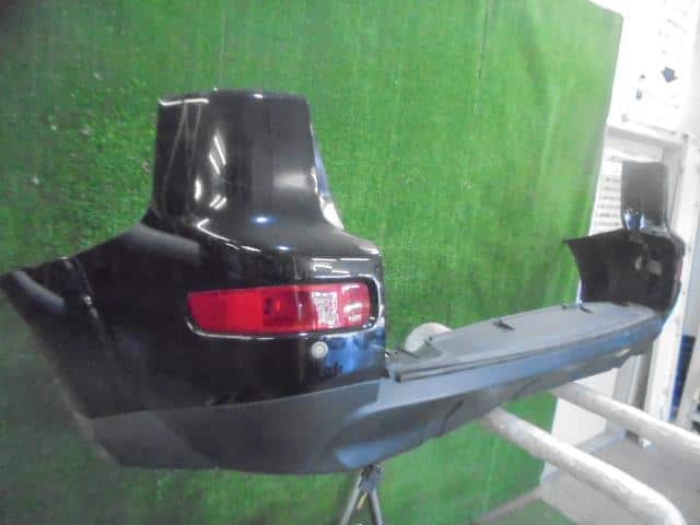 Rear Bumper Assembly MITSUBISHI Outlander 2005 DBA-CW5W — photo 2
