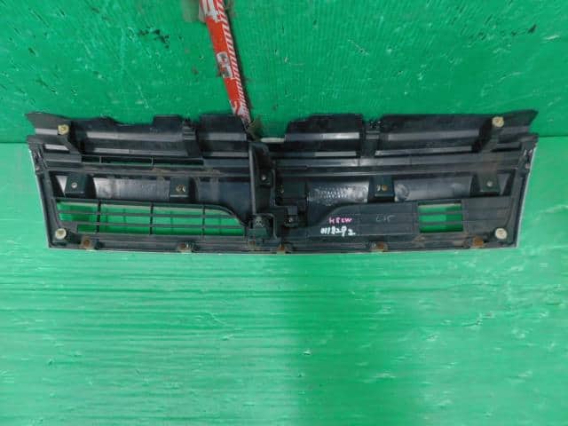 Radiator Grille MITSUBISHI eK Wagon 2006 DBA-H82W — photo 2