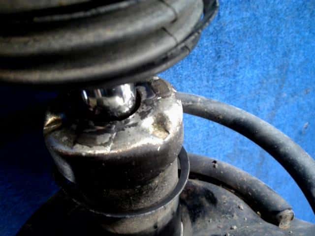 Front Right Strut MITSUBISHI Galant Fortis 2014 DBA-CY6A — photo 2