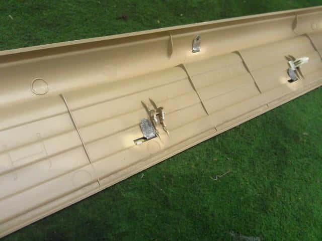 Interior Parts MAZDA Roadstar 1999 GF-NB8C — photo 3