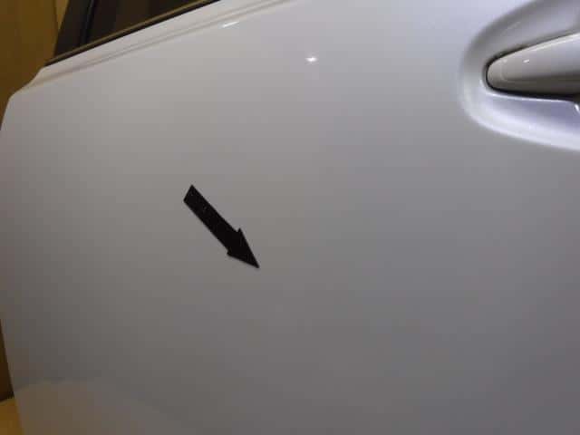Rear Left Door Assembly SUBARU Legacy 2010 DBA-BR9 — photo 2