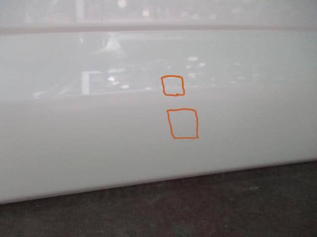 Front Left Door Assembly SUZUKI Kei 2007 CBA-HN22S — photo 8