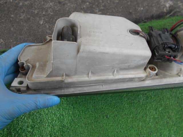 Right Fog Light NISSAN Gloria 1992 E-PY32 B61500P400 — photo 3