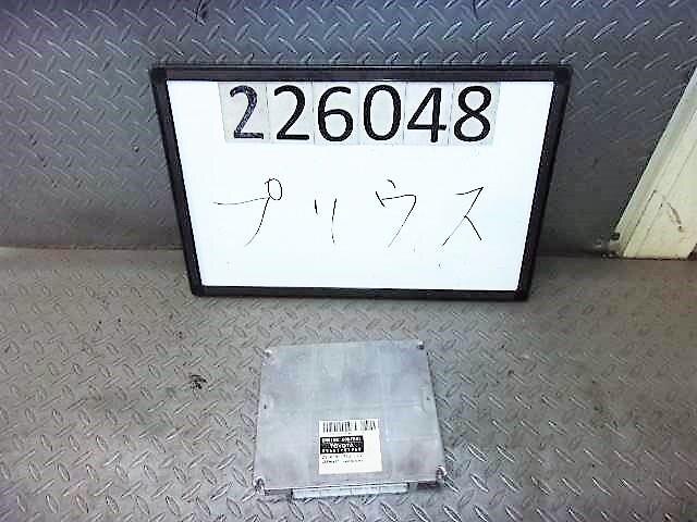 Engine Control Unit TOYOTA Prius 2004 DAA-NHW20 — photo 1