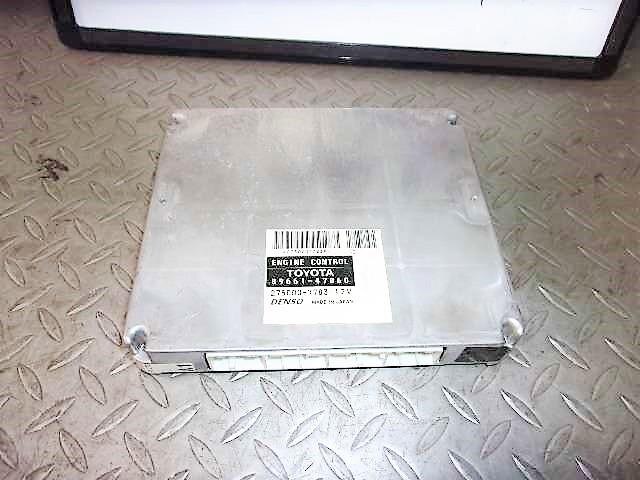 Engine Control Unit TOYOTA Prius 2004 DAA-NHW20 — photo 2