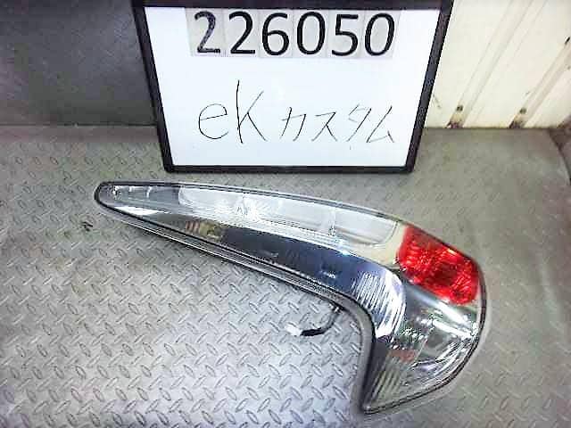 Left Tail Light MITSUBISHI Ek custom 2013 DBA-B11W — photo 1