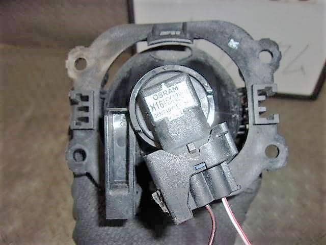 Left Fog Light MITSUBISHI Ek custom 2013 DBA-B11W — photo 5