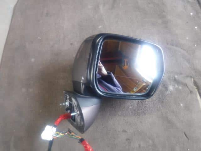 Right Side Mirror HONDA N BOX 2013 DBA-JF2 — photo 2