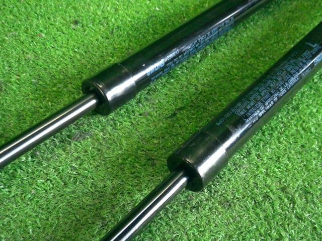 Tail Gate Damper SUZUKI Wagon R 2011 CBA-MH23S 8185070810 — photo 4