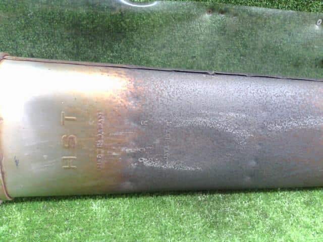 Exhaust Center Muffler NISSAN Wingroad 2005 DBA-Y12 — photo 2