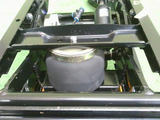 Seat Rail HINO Hino tractor 2007 BKG-SH1EDX 723101641 — photo 2