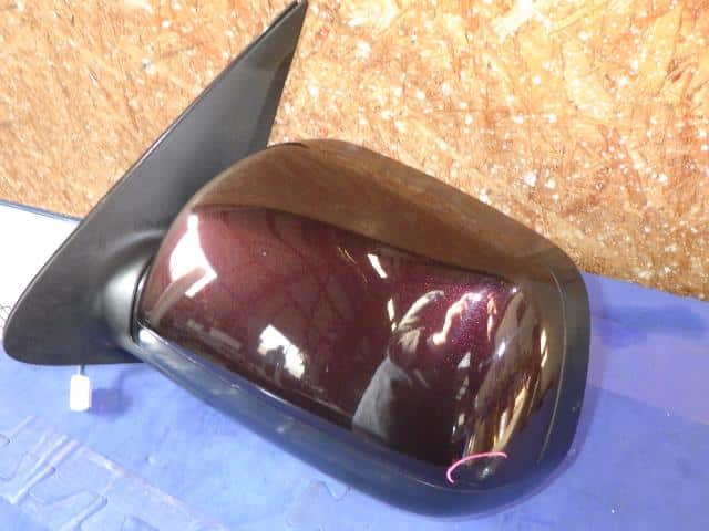 Left Side Mirror TOYOTA bB 2006 DBA-QNC25 — photo 6