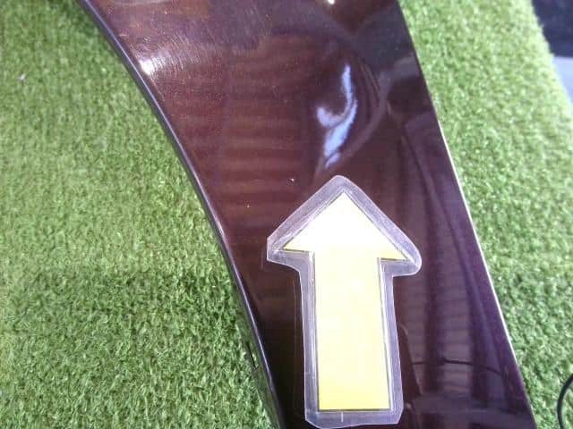 Left Fender Panel DAIHATSU Tanto 2009 DBA-L375S — photo 3