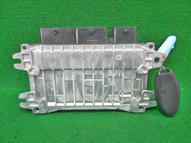 Engine Control Unit NISSAN Note 2017 DAA-HE12 — photo 2
