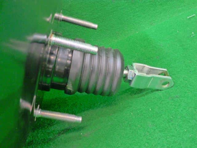 Brake Master Cylinder NISSAN Note 2017 DAA-HE12 — photo 2