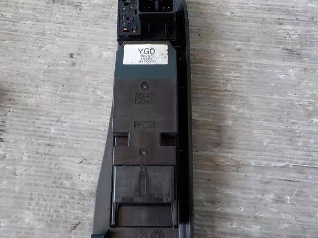 Power Window Switch SUZUKI Wagon R 2012 DBA-MH23S — photo 2