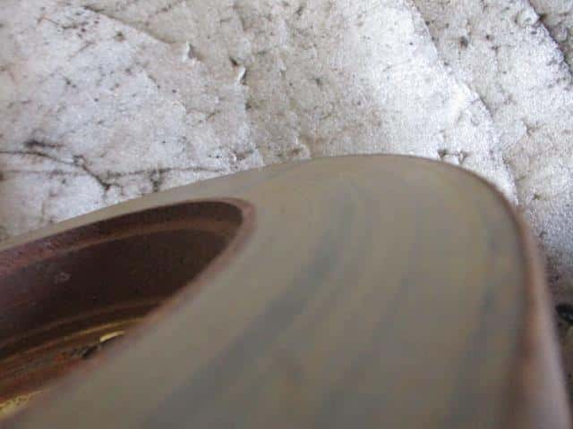 Front Disk Rotor DAIHATSU Hijet 2017 EBD-S321V — photo 5