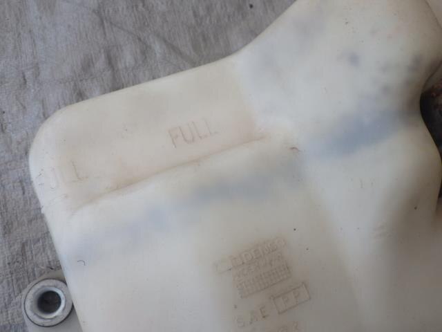 Coolant Tank TOYOTA MR2 1997 E-SW20 — photo 2