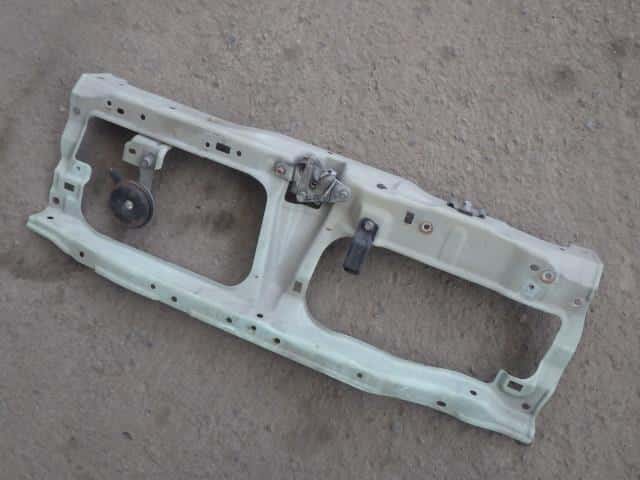 Front Bumper Reinforcement MITSUBISHI eK Wagon 2012 DBA-H82W — photo 2