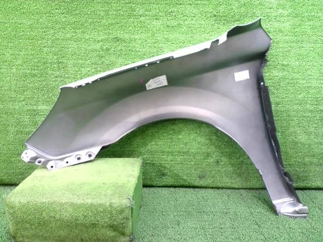 Right Fender Panel SUBARU Legacy 2010 DBA-BR9 57120AJ0209P — photo 4