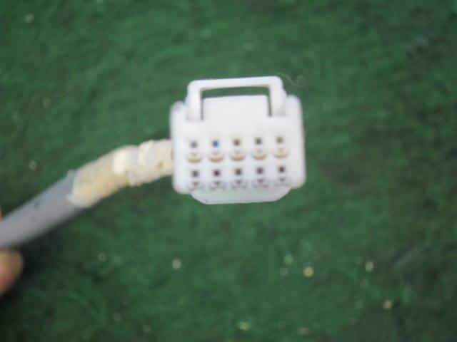 Left Side Mirror DAIHATSU Move 2013 DBA-LA100S — photo 6