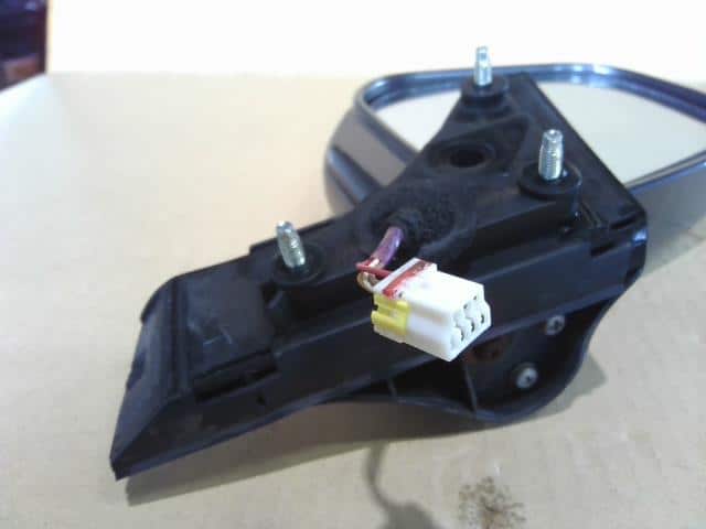 Right Side Mirror MITSUBISHI Toppo 2008 DBA-H82A — photo 8