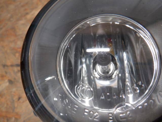 Left Fog Light MAZDA Az wagon 2009 CBA-MJ23S 1A1651680C — photo 7