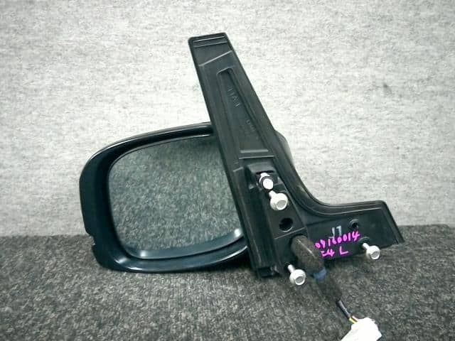 Left Side Mirror HONDA N BOX 2020 6BA-JF4 76258TTAJ12 — photo 2