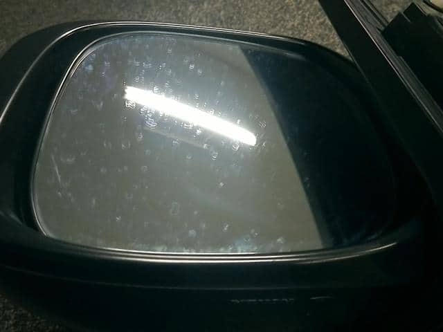 Left Side Mirror HONDA N BOX 2020 6BA-JF4 76258TTAJ12 — photo 5