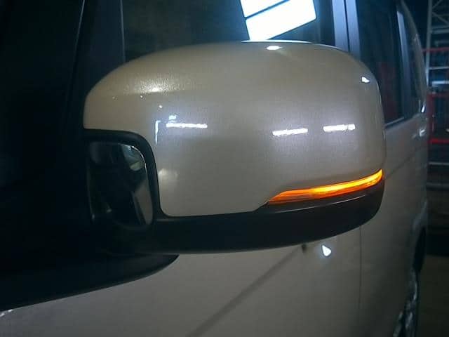 Left Side Mirror HONDA N BOX 2020 6BA-JF4 76258TTAJ12 — photo 4