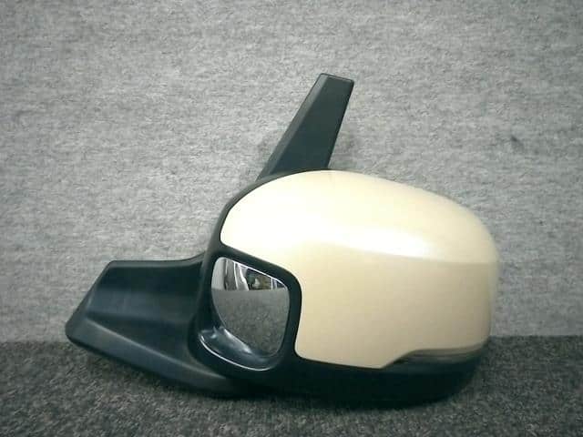 Left Side Mirror HONDA N BOX 2020 6BA-JF4 76258TTAJ12 — photo 1