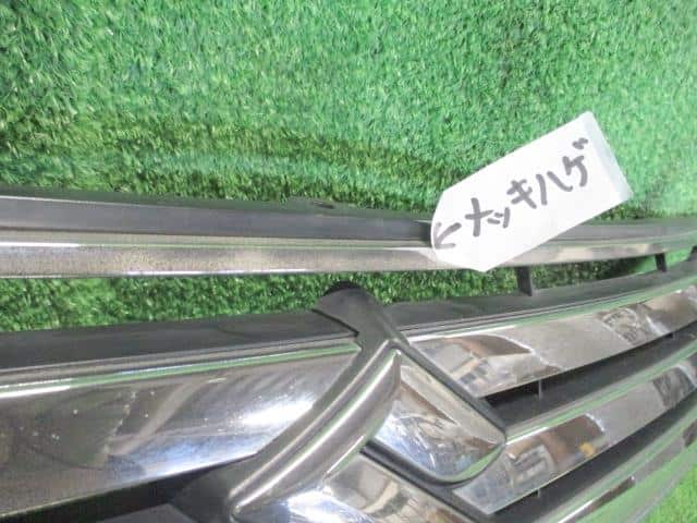 Radiator Grille SUZUKI Wagon R 2013 DBA-MH34S — photo 2