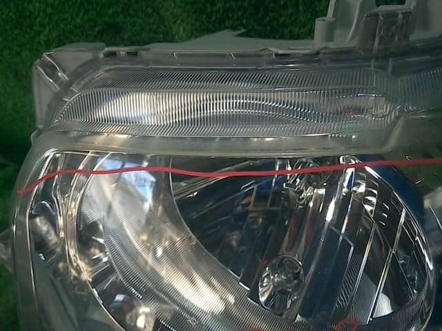 Left Headlight HONDA N BOX 2012 DBA-JF1 — photo 5