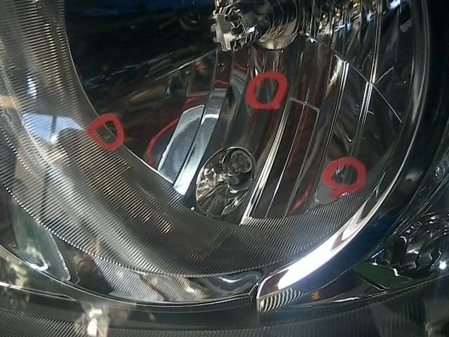 Left Headlight HONDA N BOX 2012 DBA-JF1 — photo 6
