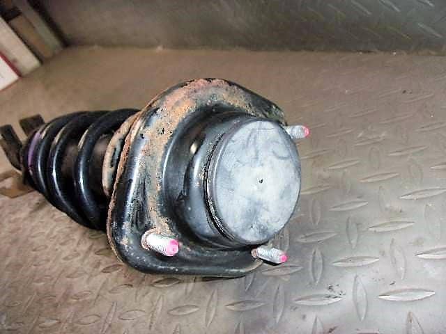 Front Right Strut MITSUBISHI eK Sport 2007 CBA-H82W — photo 3