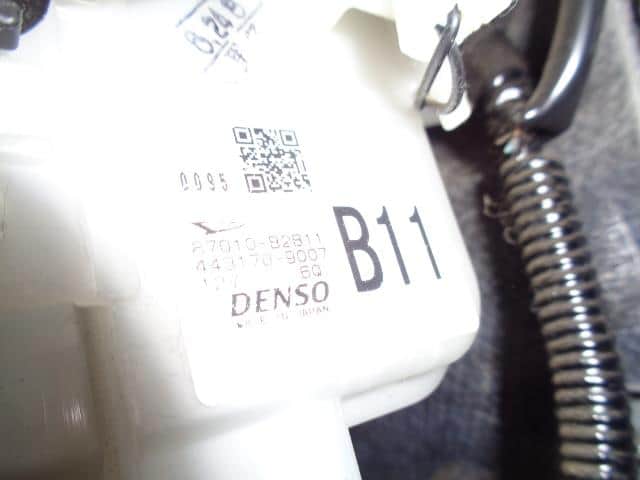 Air Conditioner Assembly DAIHATSU Move 2013 DBA-LA100S — photo 3
