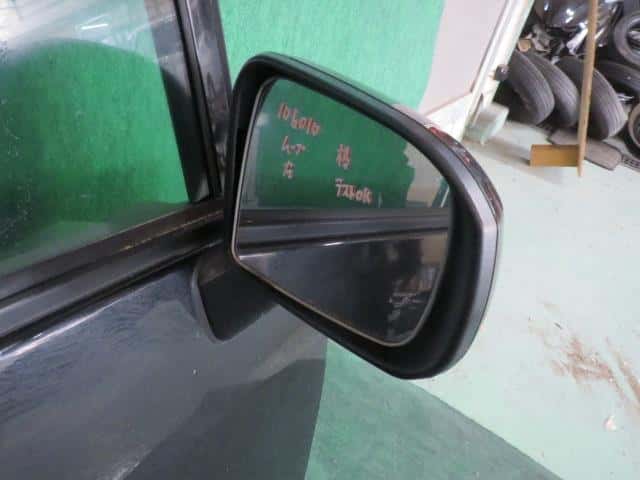 Right Side Mirror DAIHATSU Move 2011 DBA-LA100S — photo 1