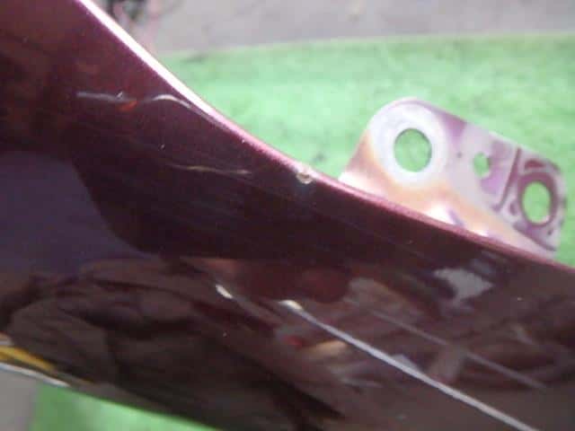 Right Fender Panel HONDA Life 2008 CBA-JC2 — photo 6
