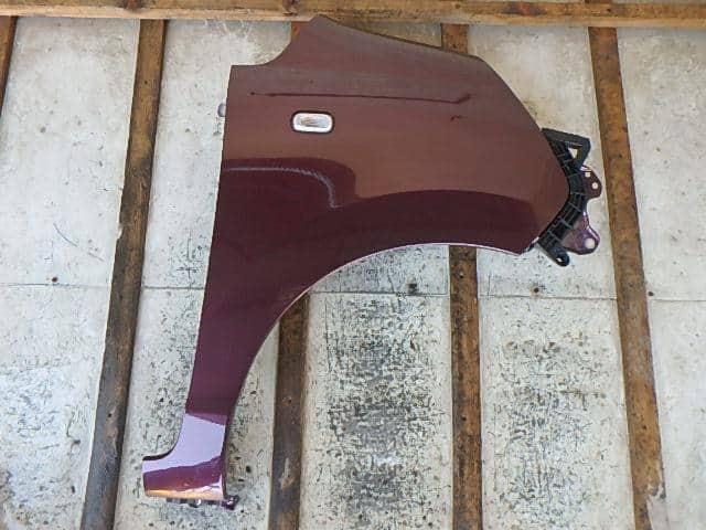 Right Fender Panel HONDA Life 2008 CBA-JC2 — photo 1