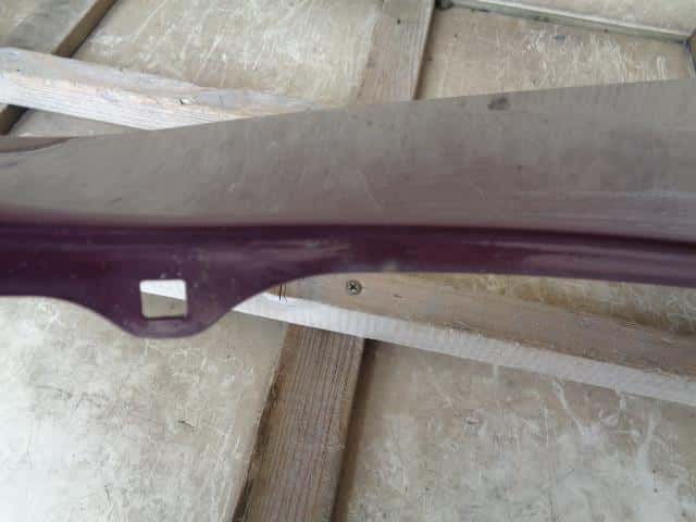 Right Fender Panel HONDA Life 2008 CBA-JC2 — photo 7