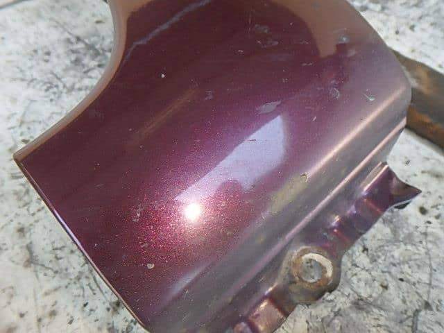 Right Fender Panel HONDA Life 2008 CBA-JC2 — photo 3