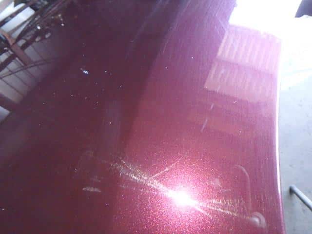 Right Fender Panel HONDA Life 2008 CBA-JC2 — photo 5
