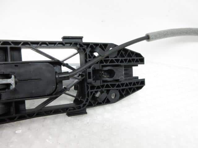 Exterior Parts VOLKSWAGEN Polo 2011 DBA-6RCBZ — photo 5