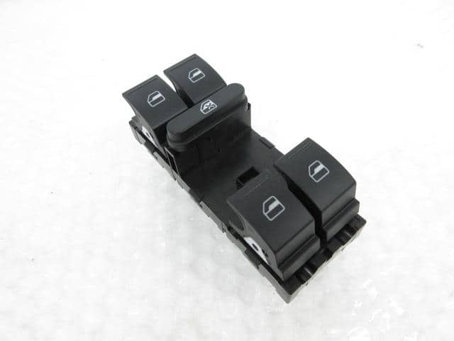 Power Window Switch VOLKSWAGEN Polo 2011 DBA-6RCBZ 1K4 959 857B — photo 1